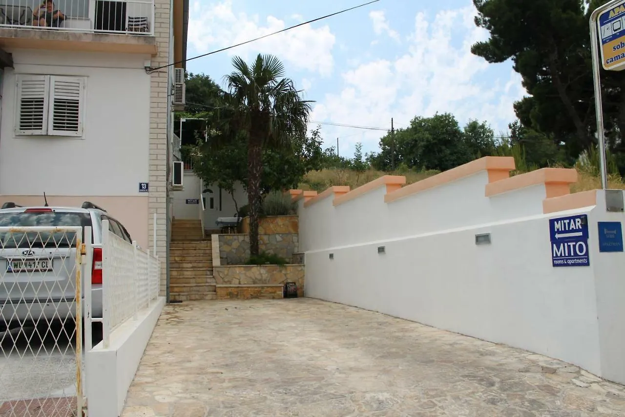 Mito Rooms And Apartments Trogir 3*,  Croatia