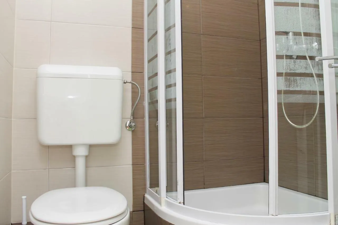 Mito Rooms And Apartments Trogir Guest house
