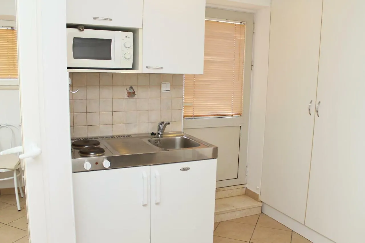Mito Rooms And Apartments Trogir Croatia